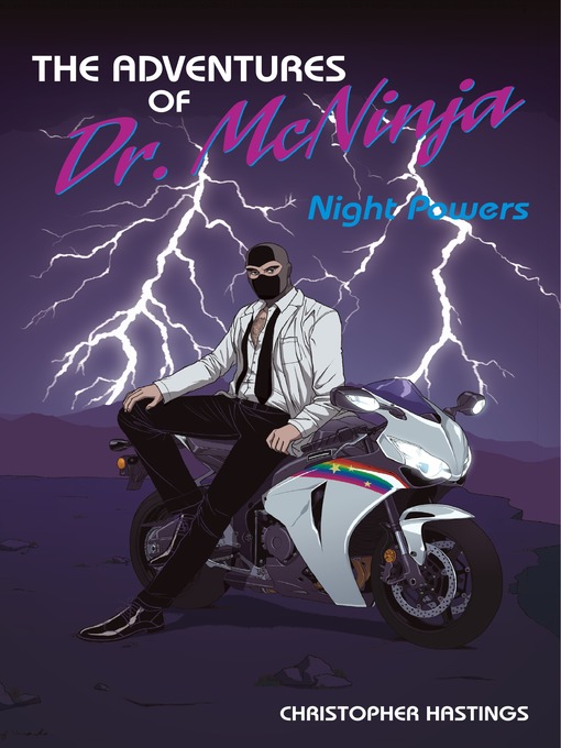 Cover image for The Adventures of Dr. McNinja (2008), Volume 1